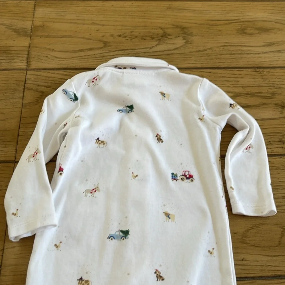 Sleeper Pajamas By The Little White Company London